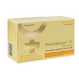 Fertilovit F 35 plus, 30 gélules, Gonadosan