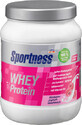 Sportness Eiwitpoeder met frambozenyoghurtsmaak, 450 g