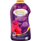 Spuma di Sciampagna Balsamo bucato concentrato prezioso ibisco 65 lavaggi, 1300 ml