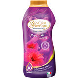 Spuma Di Sciampagna Balsamo bucato concentrato Hibiscus 30sp, 600 ml