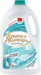 Spuma di Sciampagna Vers Puur Vloeibaar Wasmiddel 38 wasbeurten, 1710 ml