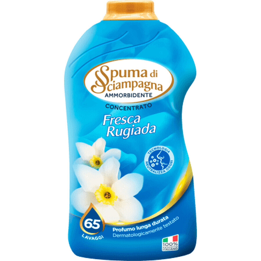 Spuma di Sciampagna Spuma di Sciampagna balsam de rufe concentrat rugiada 65 spălări, 1300 ml