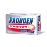 Paduden Express Forte 400 mg 10 softgels, Therapy