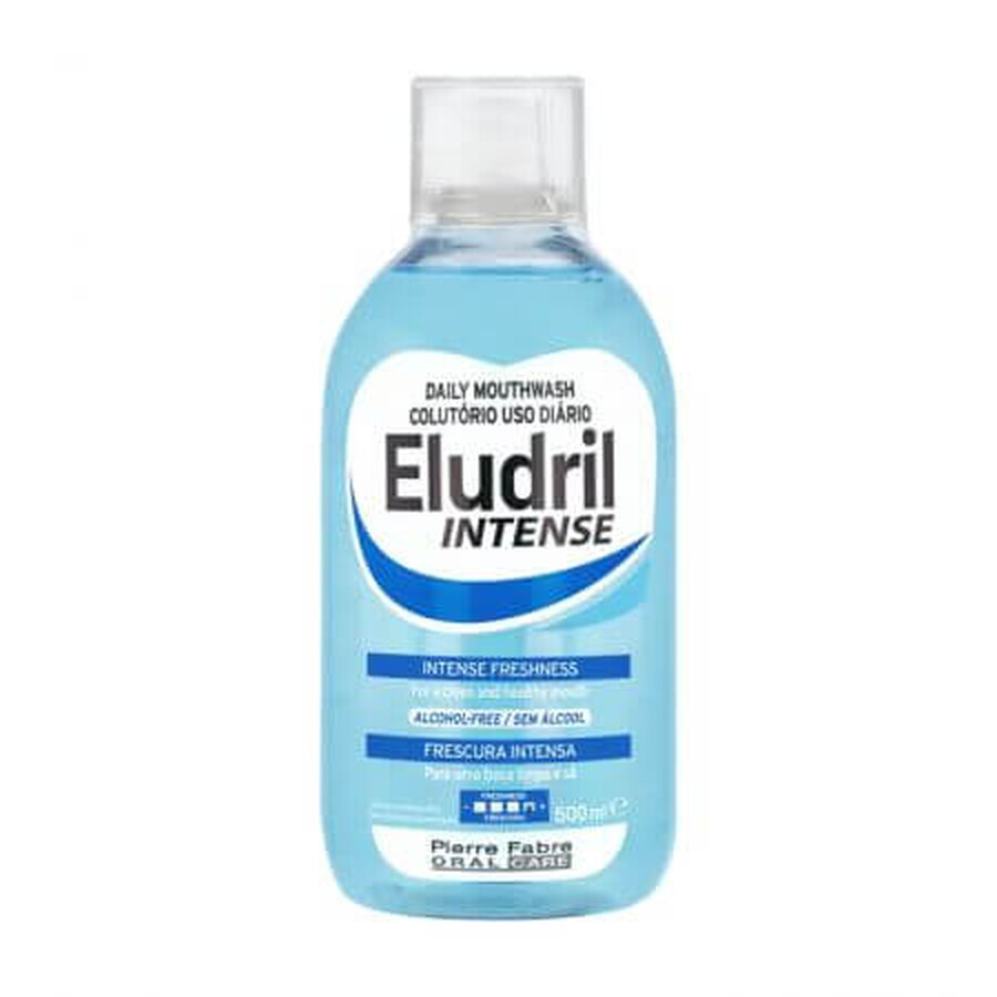 Intense mondspoeling, 500ml, Eludril