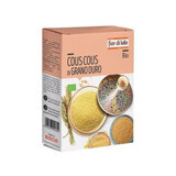 Cous Cous de blé dur biologique, 500g, Fior di loto