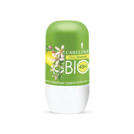 Deo-Roller Citrus Blossom, 75ml, Careline