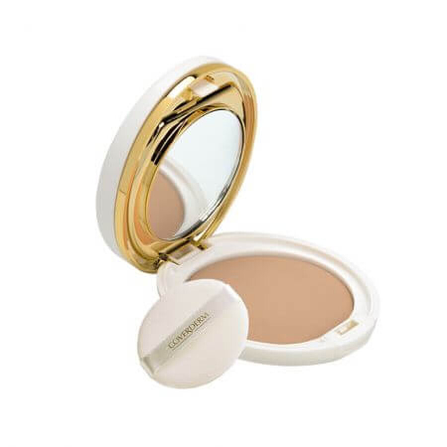 Luminous Compact Powder Spf 50, No. 3, 10 g, Coverderm