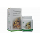 Fibre extra e Fibrulina, 200 compresse, Pro Natura