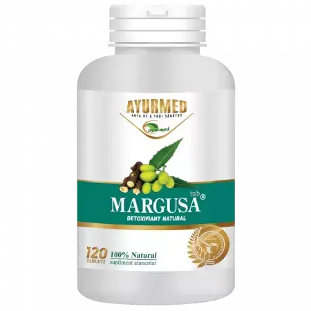 Margusa, 120 tabletten, Ayurmed