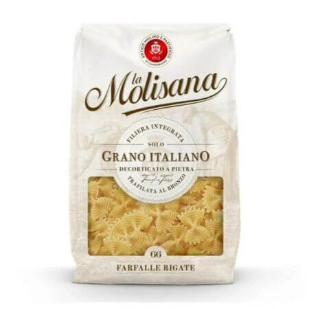 Pasta Farfalle No66, 500 g, La Molisana