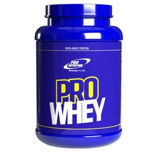 Pro Whey with vanilla flavour, 2000 g, ProNutrition