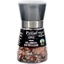 Roze zoutkrullen met gejodeerd himalayazout en peper in 4 kleuren, 180 gr, Pirifan