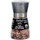 Roze zoutkrullen met gejodeerd himalayazout en peper in 4 kleuren, 180 gr, Pirifan