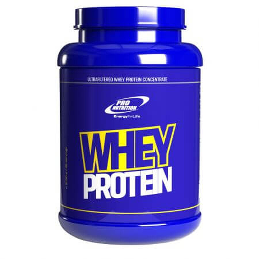 Proteine ​​Whey al gusto vaniglia, 2000 g, ProNutrition