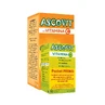 Ascovit with Vitamin C orange flavour 60 tablets + Ascovit Vitamin D 50 tablets, Perrigo