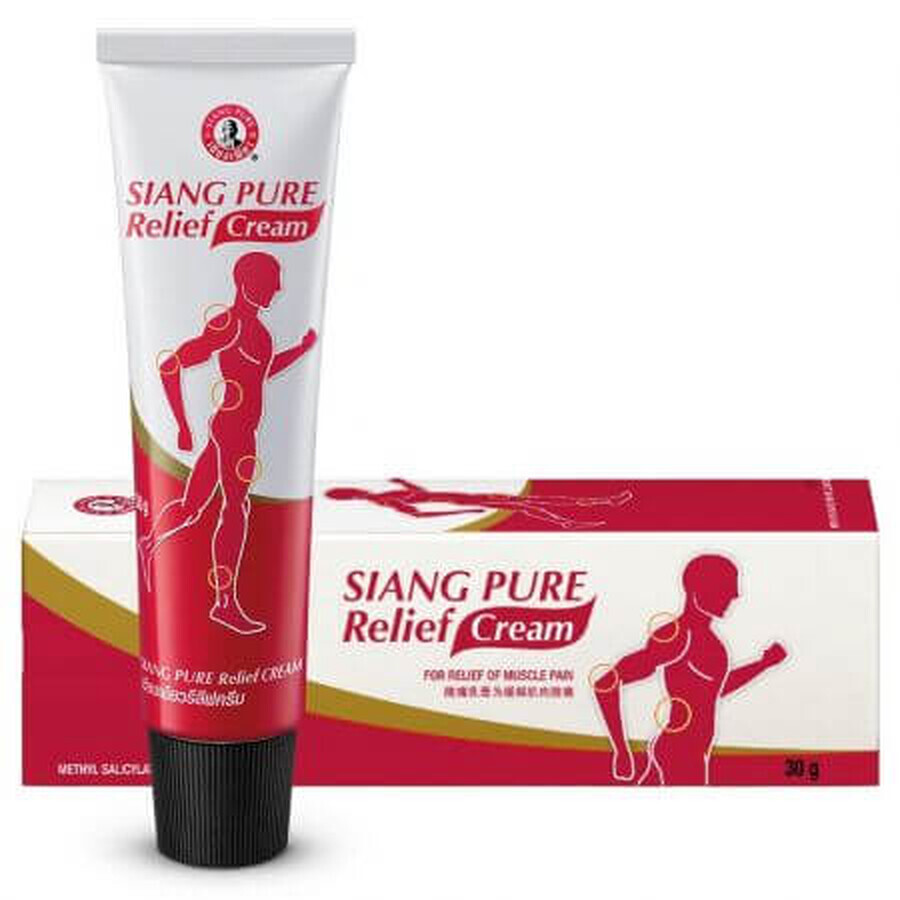 Siang Pure Verlichtingscrème, 30 g, Bertram