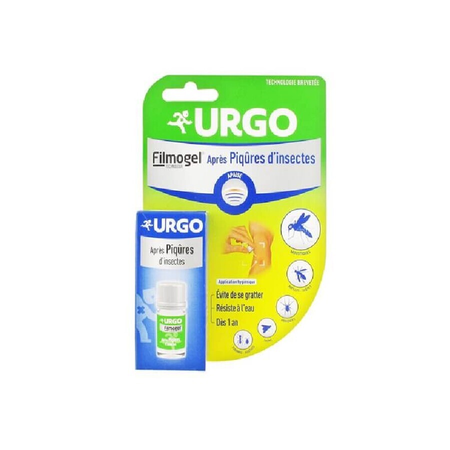 Filmogel contre les piqûres d'insectes, 3,25 ml, Urgo