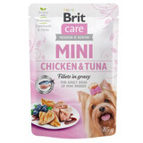 Filets in Jus Mini, 85 g, Brit