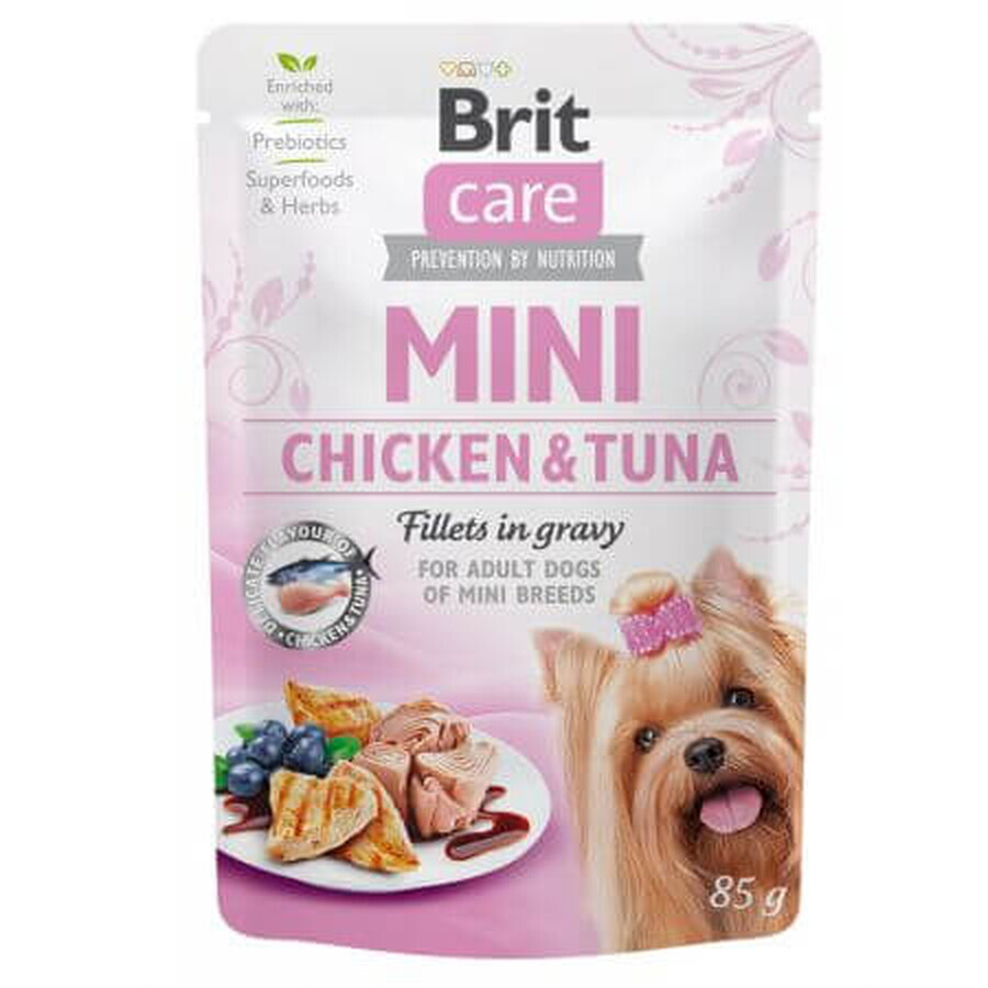 Filets in Jus Mini, 85 g, Brit