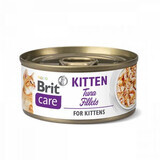 Brit Care Tonijn Filets kattenvoer, 70 g, Brit