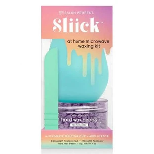 Professional waxing kit, Sliick