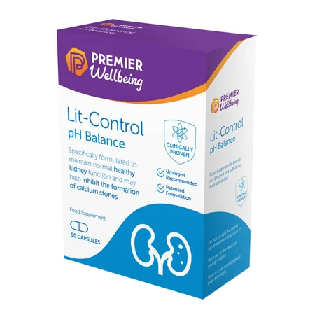 Lit-Control PH Balance, 30 vegetarische Kapseln, Althea Life Science