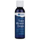 ConcenTrace® Marine Mineral Oil Concentrate Drops, 118 ml, Trace Minerals