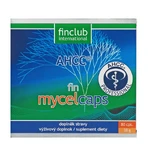 Fin Mycelcaps, 80 cápsulas, Finclub