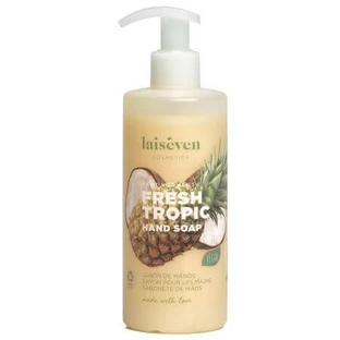 Fresh Tropic liquid hand soap, 400 ml, Laiseven