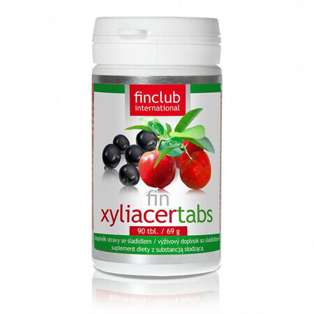 Fin Xyliacertabs, 90 Tabletten, Finclub