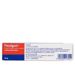 FINALGON 4mg/25mg per gram, zalf 20 g, Sanofi 