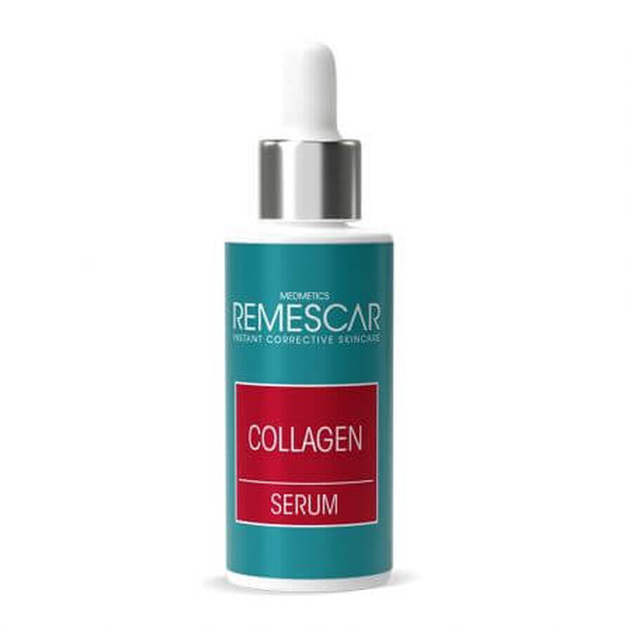 Sérum de collagène, 30 ml, Remescar