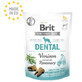 Snack met hertenvlees en rozemarijn voor honden Dental, 150 g, Brit