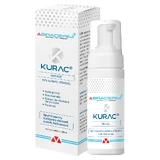 Kurac Zachte reinigingsschuim voor de huid, 100 ml