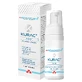 Kurac foam for gentle skin cleansing, without drying, 100 ml, Braderm