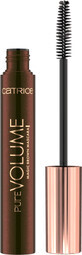 Catrice Pure Volume Bruin Mascara 010 , Bordeauxbruin, 10 ml