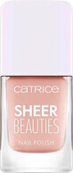 Catrice Sheer Beauties Nagellak 070 Nudie Beautie, 10,5 ml