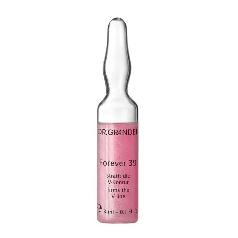Forever 39 Active Concentrate Vial (41063), 3 ml, Dr. Grandel