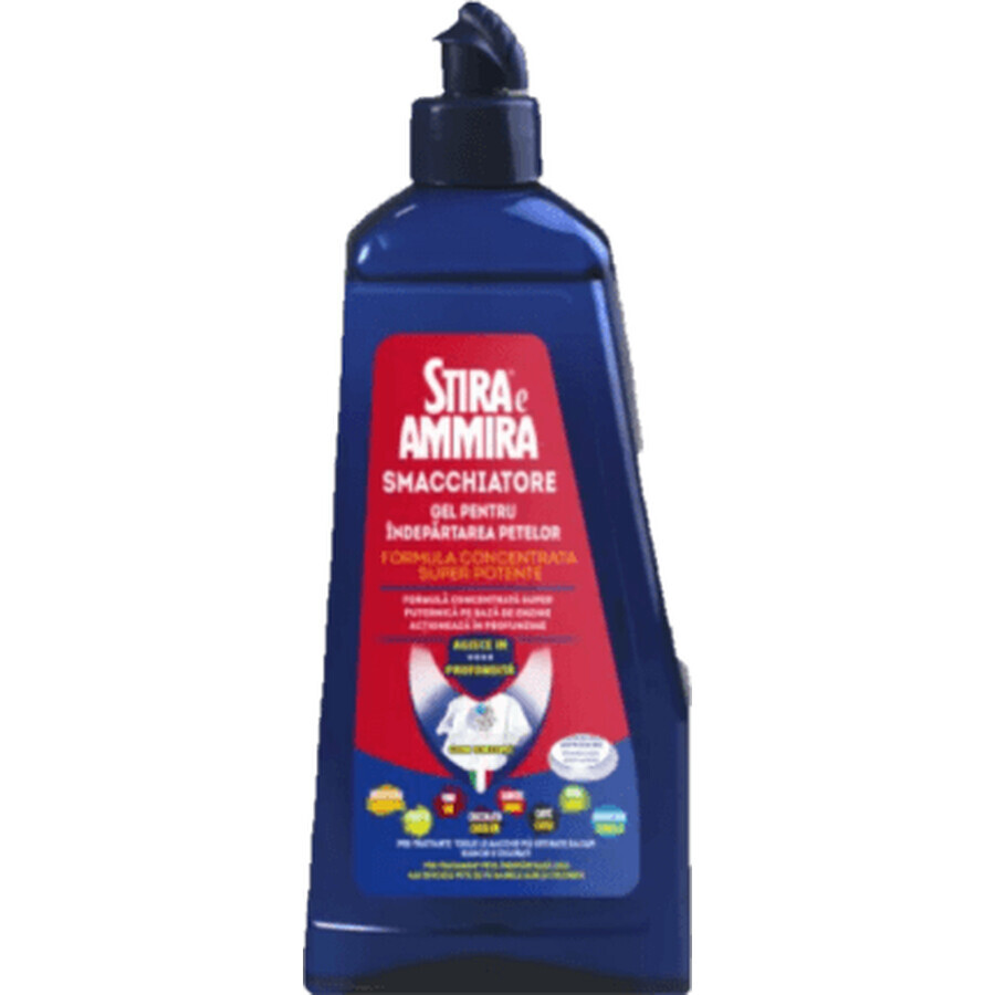 Stira Ammira Gel antimacchia, 500 ml