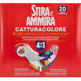 Stira Ammira Lingettes pour la capture des couleurs, 20 pièces