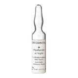 Hyaluronzuur nacht actief concentraat ampul (41150), 3 ml, Dr. Grandel