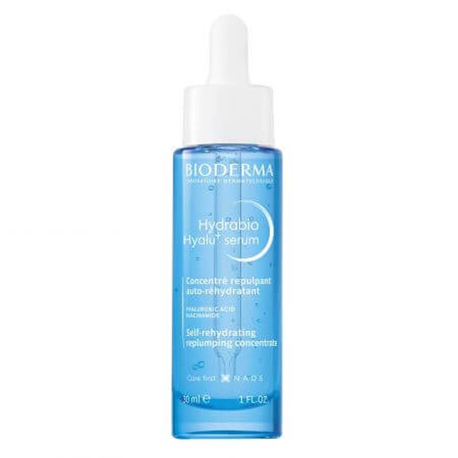 Bioderma Hydrabio Serum Hyalu+ 30 ml