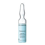Hyaluron huidverstevigend, gladmakend en hydraterend concentraat flacon (40379), 3 ml, Dr. Grandel