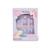 Little Unicorn nail and lip set, Martinelia