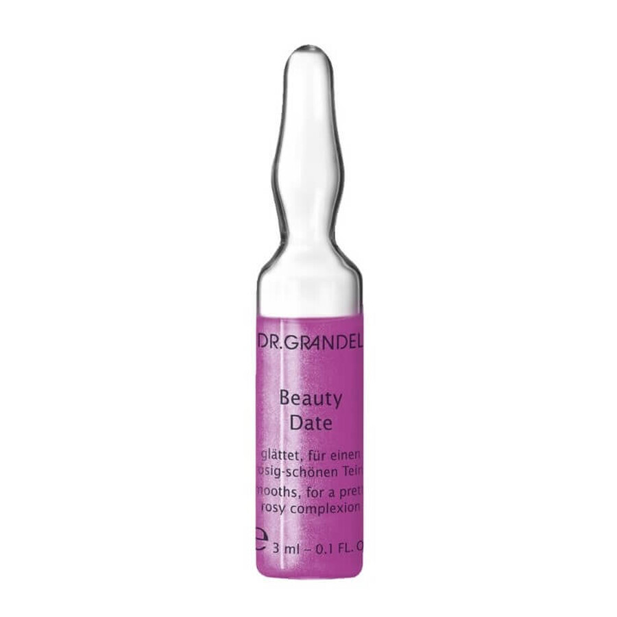 Beauty Date Flacon peau rajeunie (41376), 3 ml, Dr. Grandel