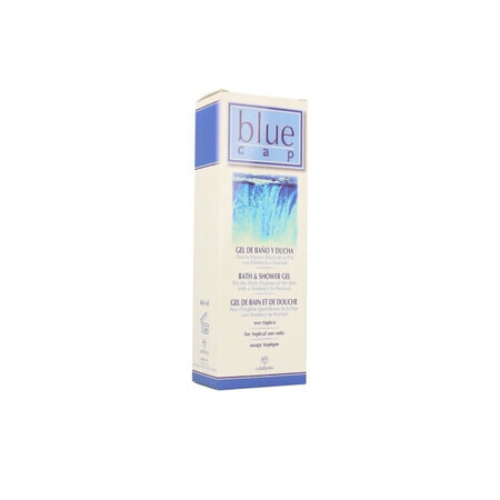 Blue Cap Duschgel 150ml, Katalyse