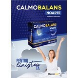 Calmobalans Nacht 30 tabletten - PharmA-Z