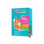 Gerovital Stop Acne Ampoules anti-acné, 10 ampoules x 2 ml, Farmec