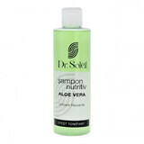 Shampoo nutriente con aloe vera, 260ml, Dr. Soleil