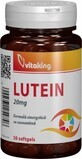 Lut&#233;ine, 20 mg 30 cps, Vitaking